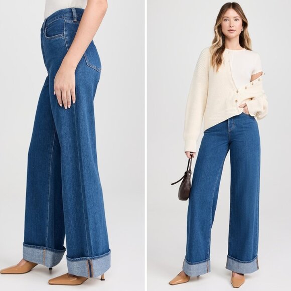 NWT - Favorite Daughter - The Masha Jeans - Size 30 - Picture 2 of 3